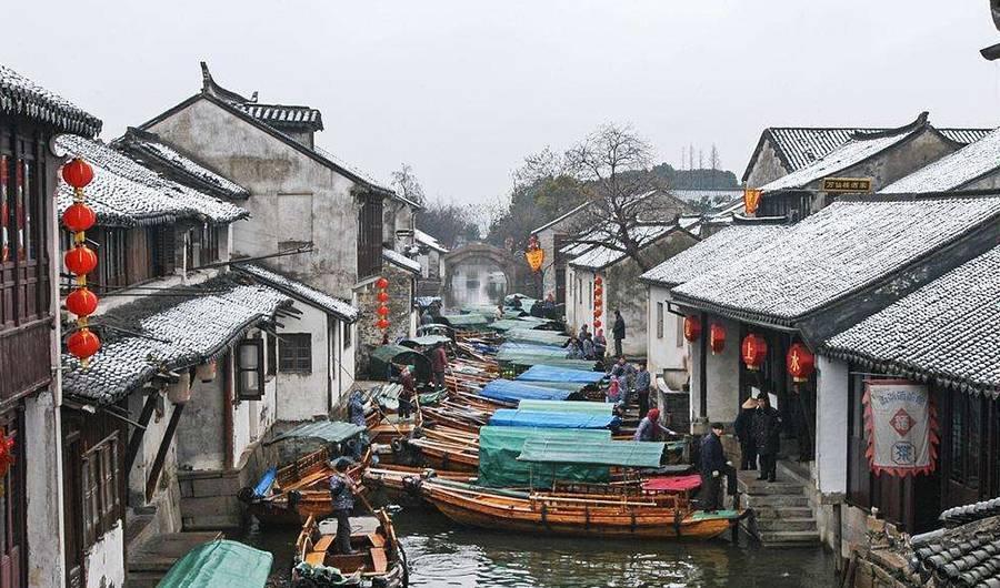 组图：千年瓷都焕发勃勃生机